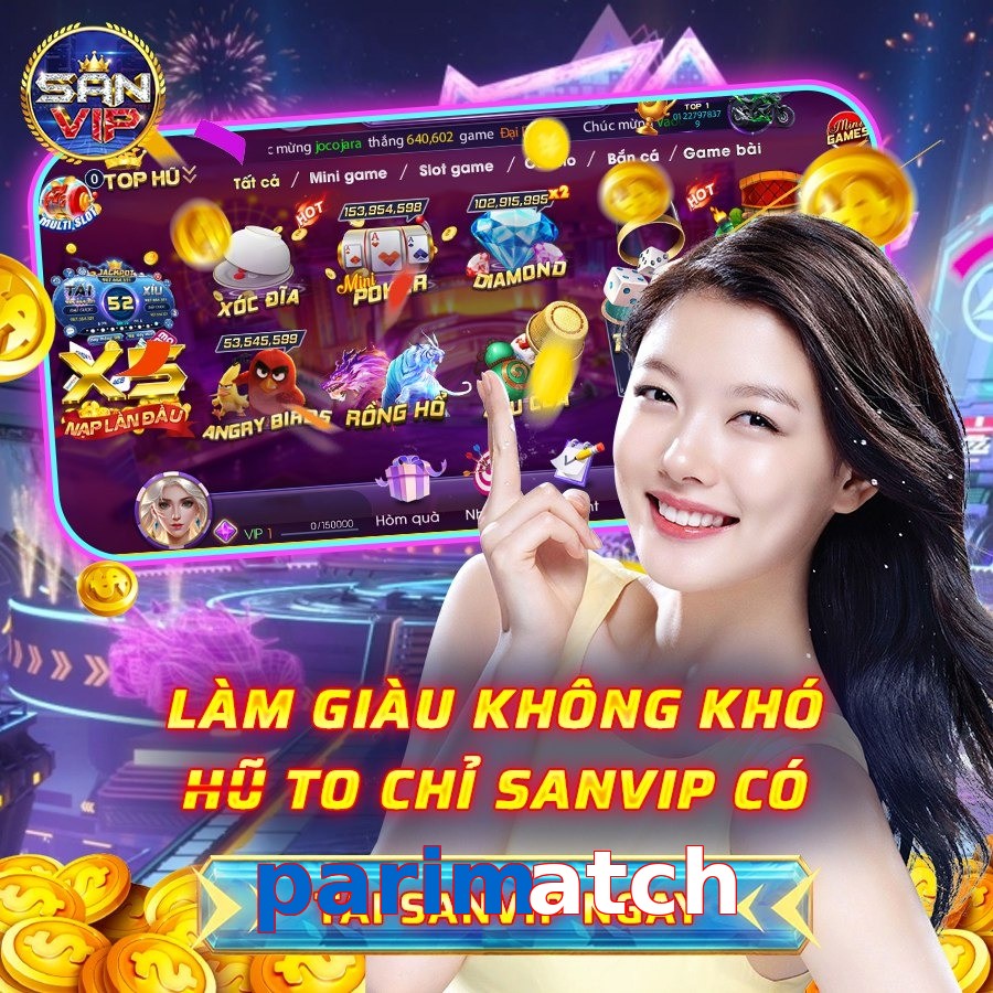 parimatch
