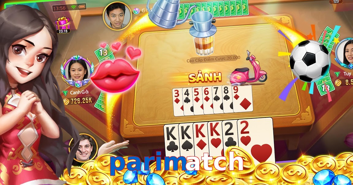 parimatch