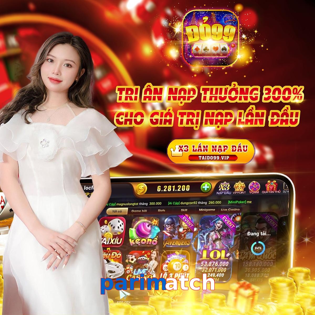 parimatch