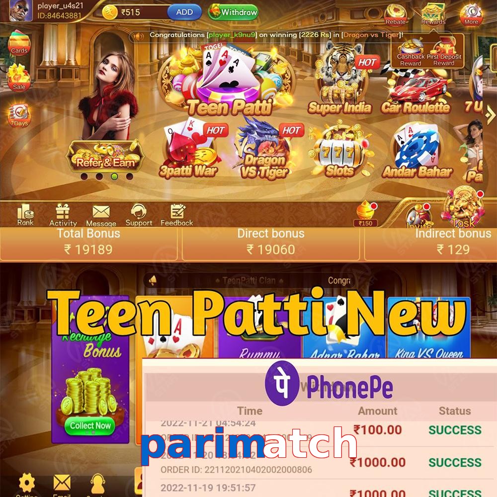 parimatch